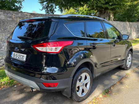 2015 Ford Kuga - thumbnail 8