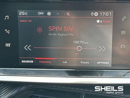 2022 Peugeot 2008 1.2 Petrol Allure 100BHP €23,450 thumbnail