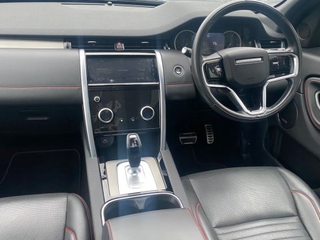 2022 Land Rover Discovery Sport P300e HSE R-Dynamic Auto (PHEV) €41,900 thumbnail