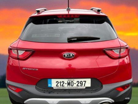 2021 Kia Stonic 1.0 K2 PE PETROL MY2021 5DR €19,500