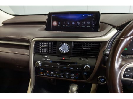 2016 Lexus RX 450 h Hybrid Luxury Awd Auto €25,950 thumbnail