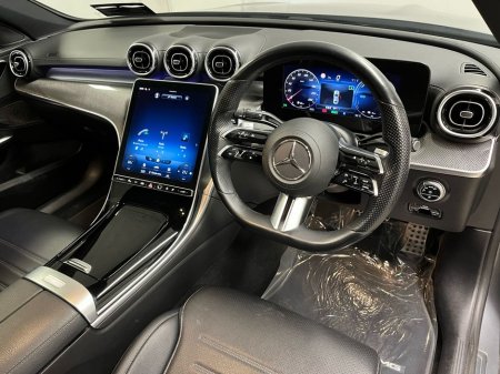 2023 Mercedes-Benz C Class C300e AMG - 18 Inch Alloys - Reversing Camera - Climate Control - Heated Seats - Cruise Control - Apple CarPlay/Android Auto - €48,950 or €49,900 with Supagard Vehicle Protection & GAP Insurance €48,950 thumbnail