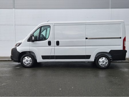 2026 Fiat Ducato MWB 2.2 140BHP Tecnico €32,354 thumbnail