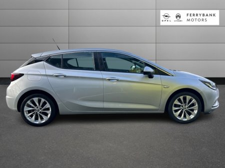 2016 Opel Astra SC 1.0T 105PS S/S 5DR €10,950 thumbnail
