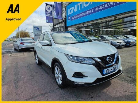 2018 Nissan Qashqai for sale