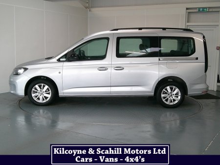 2023 Volkswagen Caddy - thumbnail 4