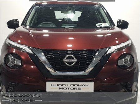 2023 Nissan Juke 1.0 SV MY23 4DR €20,495 thumbnail
