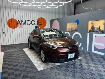 2018 Toyota C-HR ONLY €17950! 2018 TOYOTA C-HR 1.8 HYBRID / 85K KMS / REVERSE CAMERA, CRUISE CONTROL & MORE
