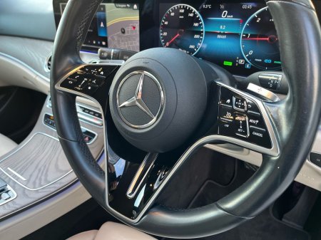 2022 Mercedes-Benz E Class E 220D AMG/Avantgarde Line Saloon €47,950 thumbnail