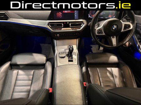 2019 BMW 3 Series G20 D M SPORT 4DR AUTO €31,950 thumbnail