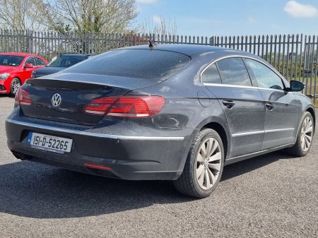 2015 Volkswagen CC 2015 VOLKSWAGEN PASSAT CC DIESEL AUTO €6,990