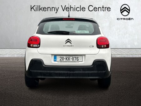 2021 Citroen C3 PURETECH 83 S&S MY MY32 FEEL EXCLUSIVE €13,950 thumbnail