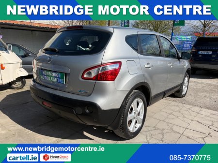 2010 Nissan Qashqai - photo 5