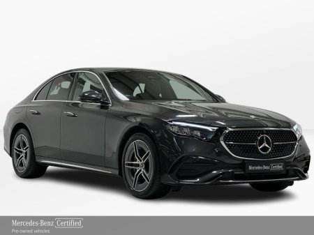 2024 Mercedes-Benz E Class - view 2