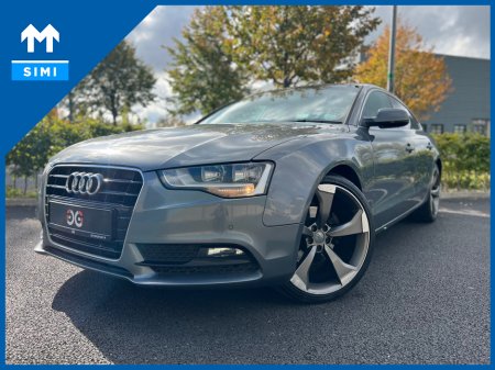 2015 Audi A5 2.0 TDI SE MANUAL €7,995
