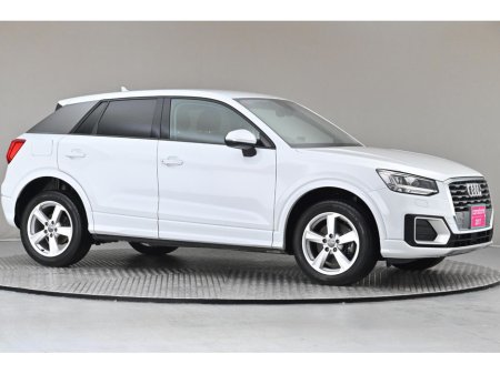 2017 Audi Q2 1.0 TFSI S-TRONIC 115BHP *REVERSE CAM*PARK SENSORS*DIGITAL DASH* €19,990 thumbnail