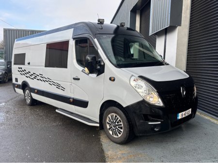 2019 Renault Master - thumbnail 10