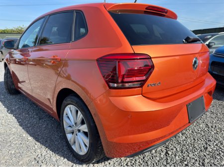 2018 Volkswagen Polo - photo 4