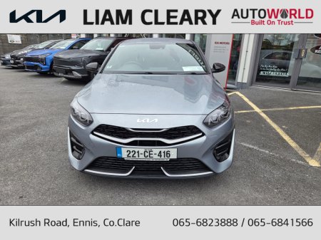 2022 Kia Ceed PE 1.0 GT LINE 5DR €22,900 thumbnail