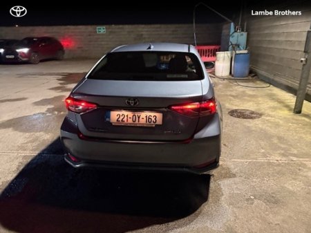 2022 Toyota Corolla - thumbnail 9