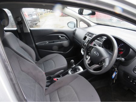 2013 Kia Rio 1.4 LX 5DR DIESEL FRESH NCT 11/26      BARGAIN €4,999 thumbnail