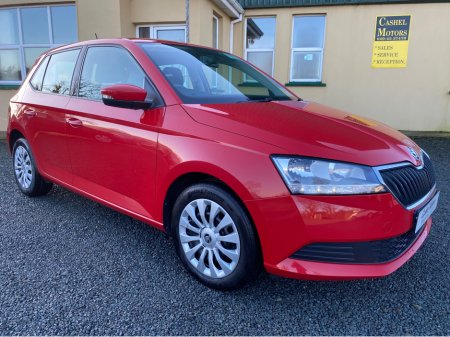 2021 Skoda Fabia in Pristine Condition 1 Owner -  @ €42 p/w [t&c]