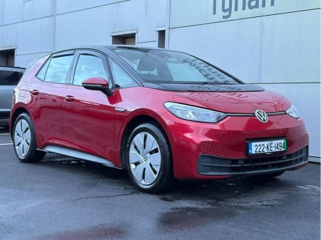 2022 Volkswagen ID.3 Pro 58KWH Life, Climate Control, Heated Seats, CarPlay, Cruise Control - Trade in Price €20, 888 €19,888 thumbnail