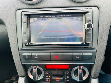 2012 Audi A3 2 KEYS // MULT-FUNC WHEEL // REVERSE CAM €8,650 thumbnail