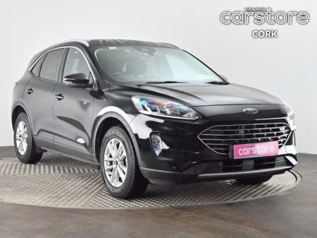 2022 Ford Kuga 2.5 Duratec 190PS FHEV Titanium Auto €28,880 thumbnail