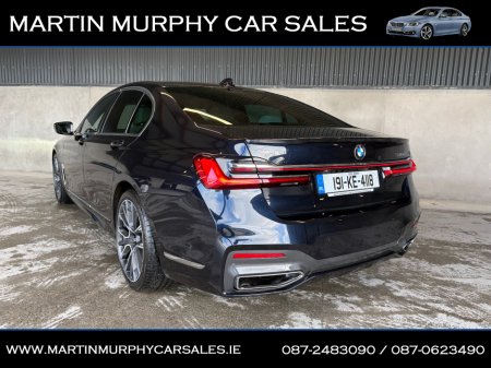 2019 BMW 7 Series 730D M SPORT PRO LCI LOW KMS €49,995 thumbnail