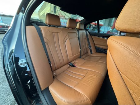 2017 BMW 5 Series - thumbnail 21