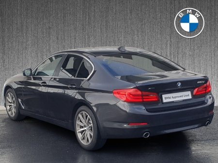 2019 BMW 5 Series 520d xDrive SE Auto €31,995 thumbnail