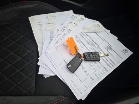 2017 Skoda Octavia - thumbnail 17