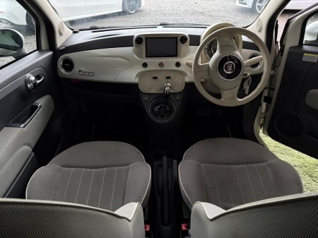 2014 Fiat 500 - thumbnail 8