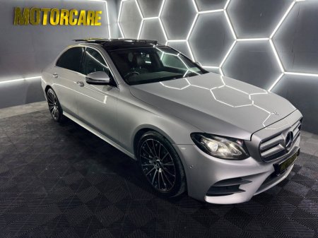 2016 Mercedes-Benz E Class E 220 D AMG LINE A/T €17,950 thumbnail