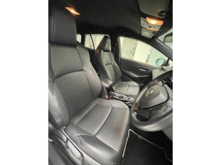 2021 Toyota Corolla - thumbnail 10
