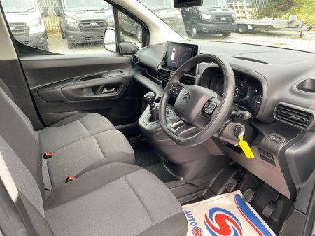 2023 Citroen Berlingo - thumbnail 8