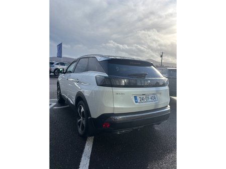 2024 Peugeot 3008 1.5 BlueHDi 130bhp Auto 6.4 GT thumbnail