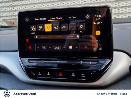 2023 Volkswagen ID.4 Life Dx 77kWh €32,995 thumbnail