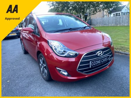 2017 Hyundai ix20 SE BLUE DRIVE