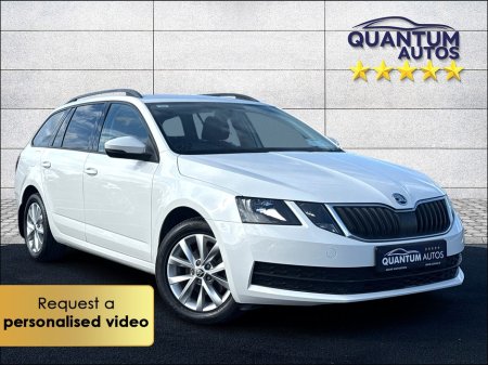 2018 Skoda Octavia 2018 S 1.6TDI ESTATE €98P/W WITH NO CASH DEPOSIT 10 DAY SALE NOW ON!!