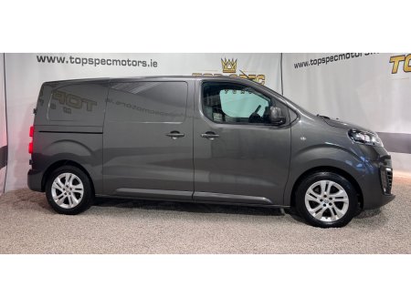 2021 Vauxhall Vivaro 2700 GRIFFIN ED S/ €14,800