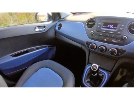 2019 Hyundai i10 DELUXE 4DR €11,750 thumbnail