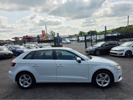 2020 Audi A3 1.4 TFSI  VIRTUAL COCKPIT  SMARTPHONE INTERFACE- SATNAV - VIRTUAL COCKPIT - NAVIGATION REVERSING CAMERA -BLIND SPOT - PARKING SENSORS- €22,950 thumbnail