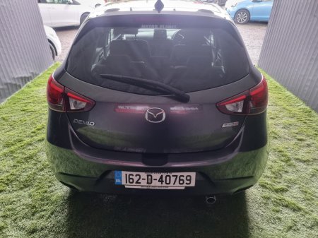 2016 Mazda Demio - thumbnail 6