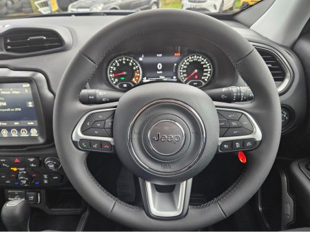 2026 Jeep Renegade Altitude | 1.5 MHEV | 130hp €39,950