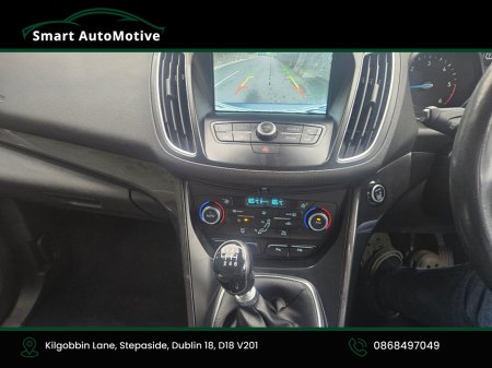 2017 Ford C-Max Titanium 1.5 Tdci Manual * Low Mileage * Only One Previous Owner * Great Condition Throughout * New NCT 02.2028 * Fully Serviced and Professionally Valeted * Top Specification *  6 Months Warranty * €10,950 thumbnail