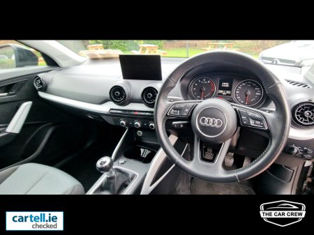 2018 Audi Q2 1.0 TFSI SE 4DR LOW MILEAGE  NCT JULY 2028 €17,950 thumbnail