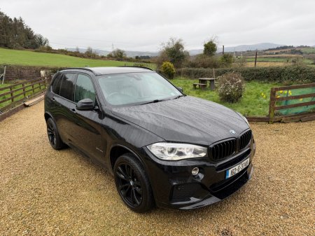 2016 BMW X5 - thumbnail 3