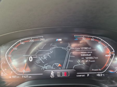 2022 BMW 5 Series - thumbnail 14